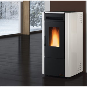 Poêle à granulés (pellets) Extraflame KETTY 7,3 kW