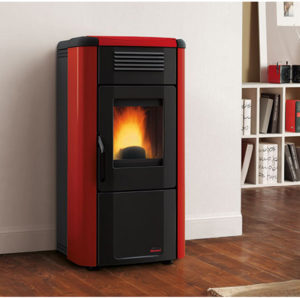 Poêle à granulés (pellets) Extraflame VIVIANA 11,4 kW
