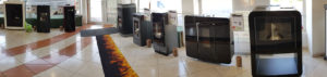 Showroom de HIRAM PELLET CONFORT