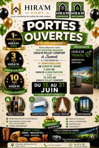 journées portes ouvertes