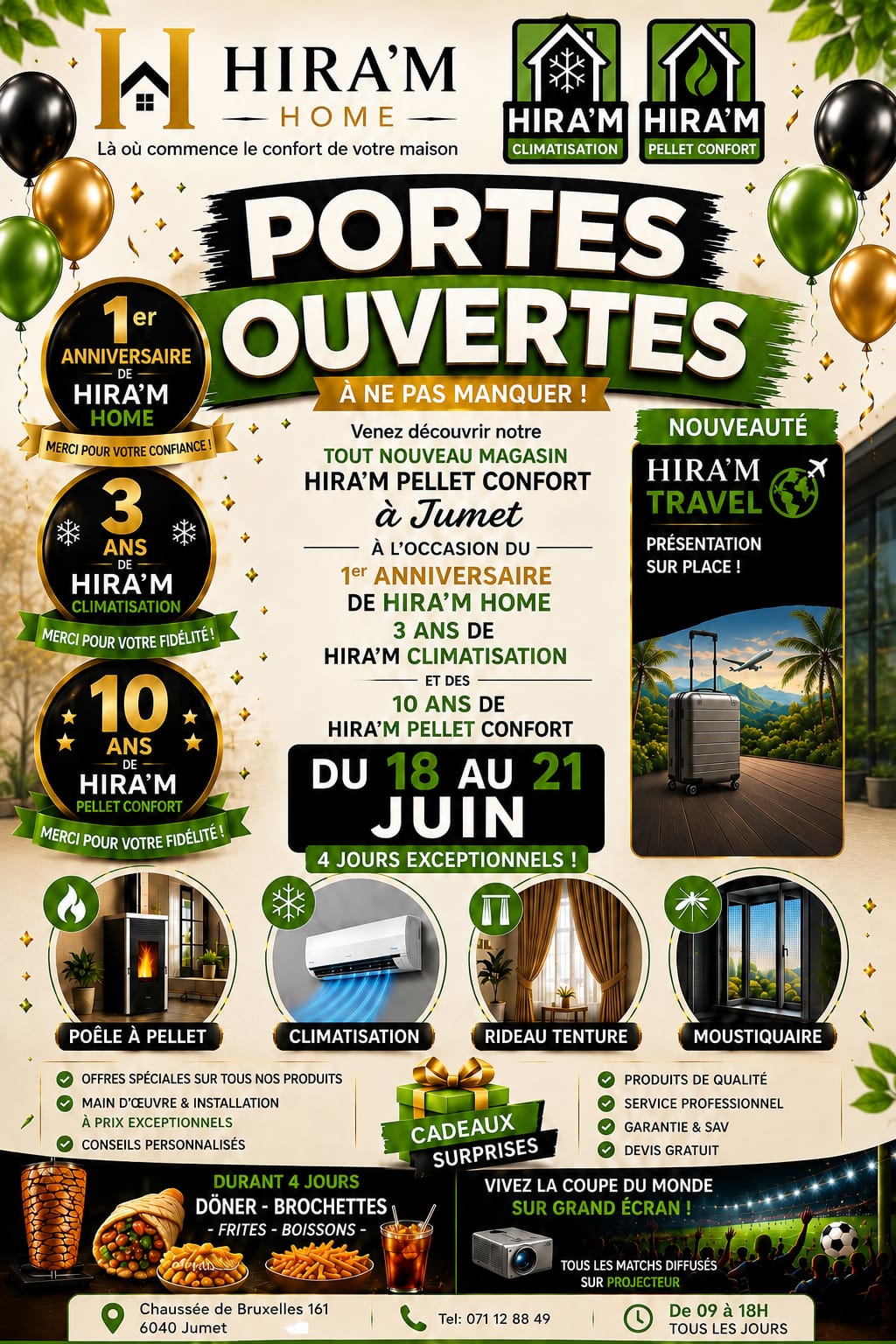 journées portes ouvertes
